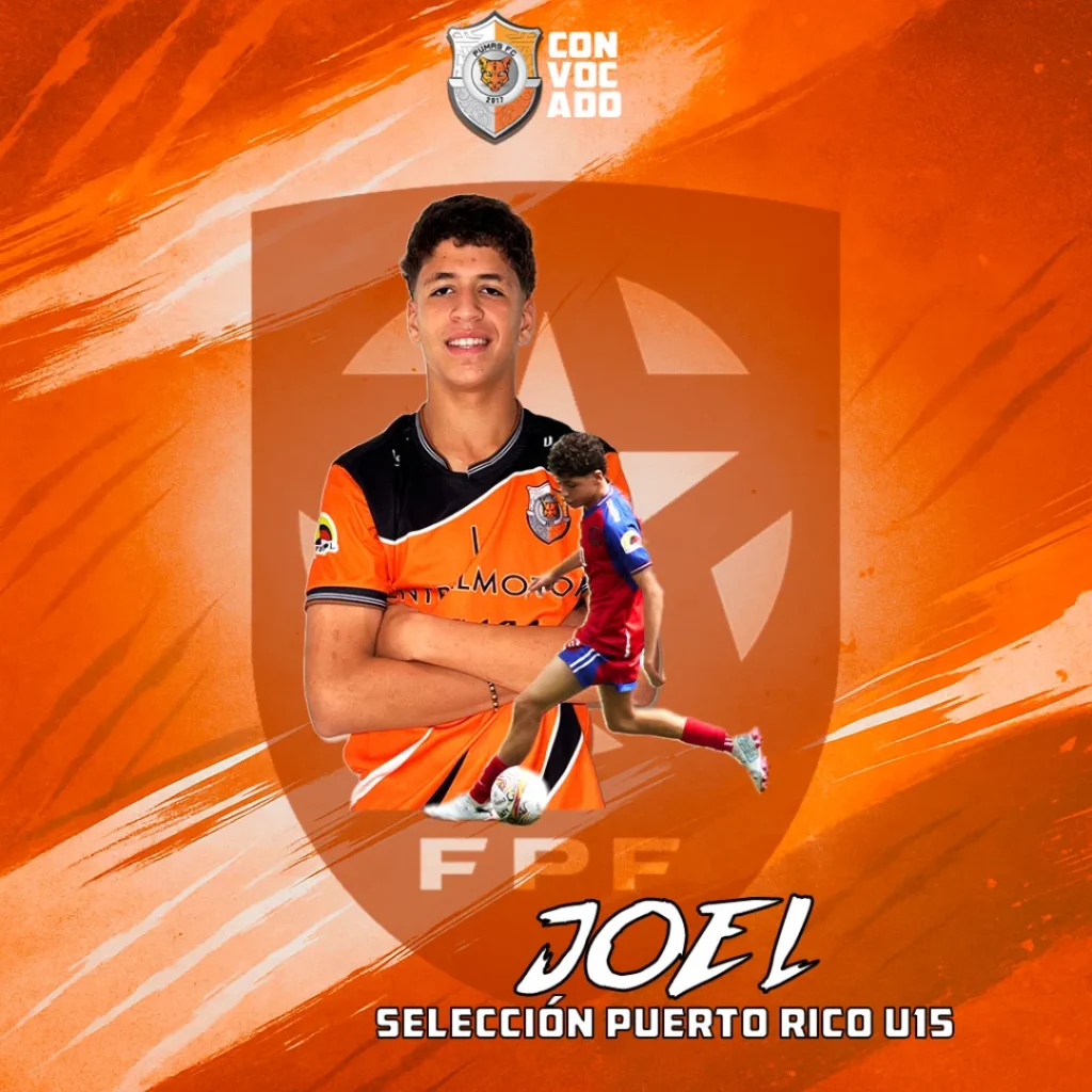 Convocatoria Joel Pumas FC
