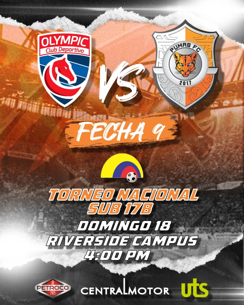 día de partido - torneo nacional sub 17B